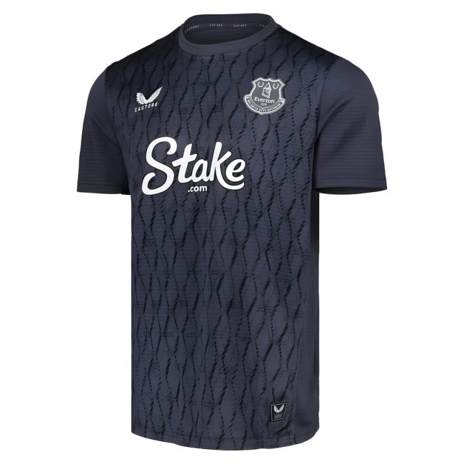 2025-2026 Everton Away Goalkeeper Shirt (Southall 1)-SoccerKits Hub | Buy Soccer Jerseys Online